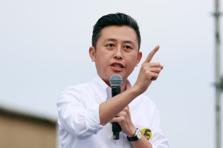 林智堅出來打球！監察院查4年糾正新竹棒球場案　網批：竹檢繼續睡