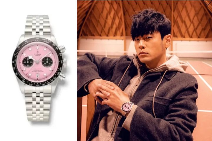 周杰倫慈善拍賣14件個人物品　「JC」手錶賣出193萬