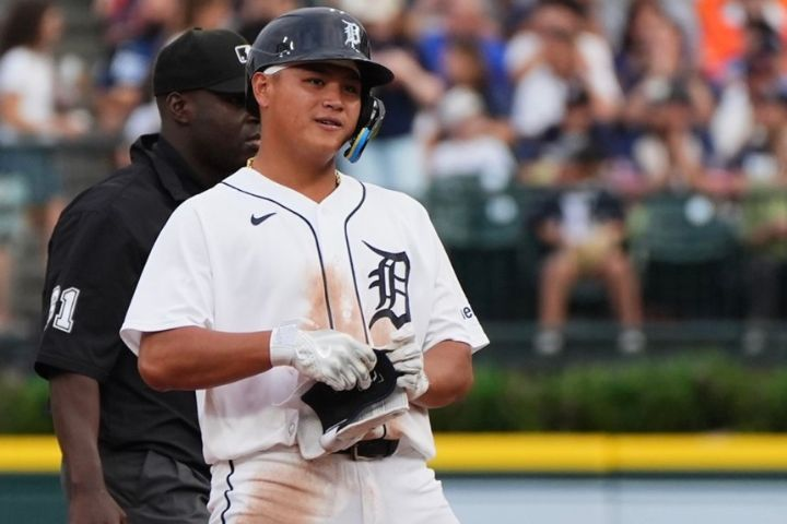 李灝宇首扛老虎第4棒　睽違24年再有台將站大聯盟中心棒次