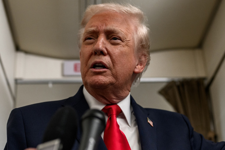 神祕聲波讓馬杜洛護衛嘔血倒地！川普證實美軍突襲動用祕密武器