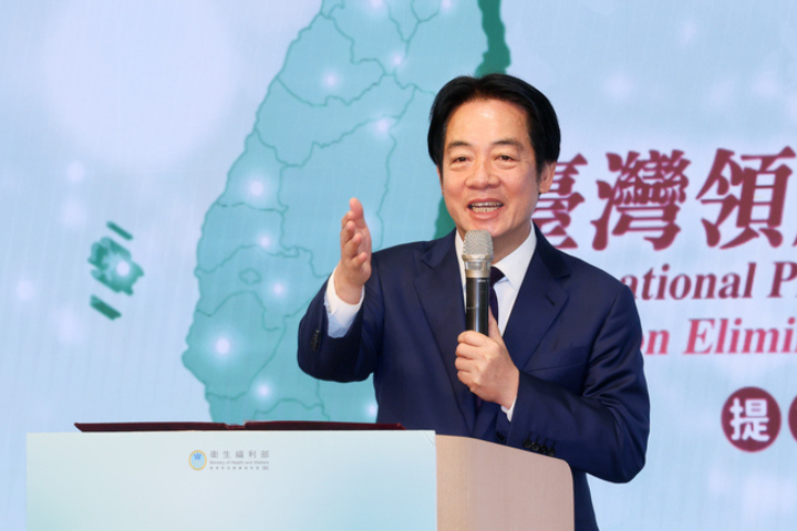 賴清德批「在野獨裁」　劉寶傑吐槽：跑政治30年真沒聽過這4字