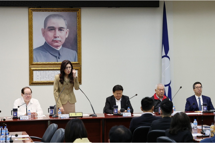鄭麗文訪陸掀驚雷！胡錫進：意義遠超想像　台灣政局恐迎轉捩點