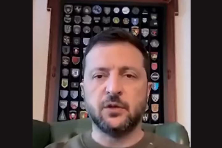 【雙普會】大國博弈下 澤倫斯基高度緊張：擔憂被拋在談判桌之外