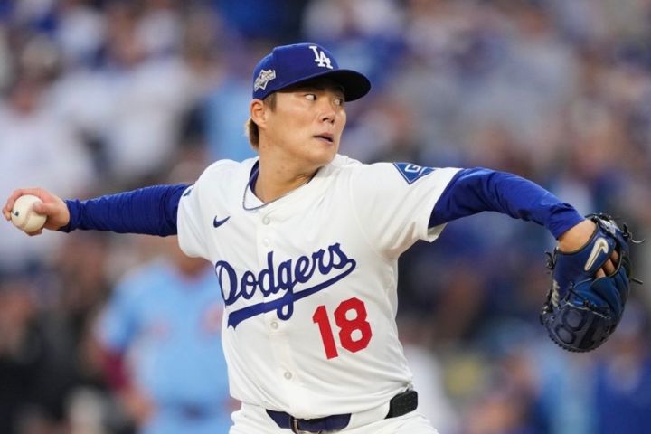 山本由伸、克蕭失投、大谷熄火　道奇季後賽首次敗給費城人