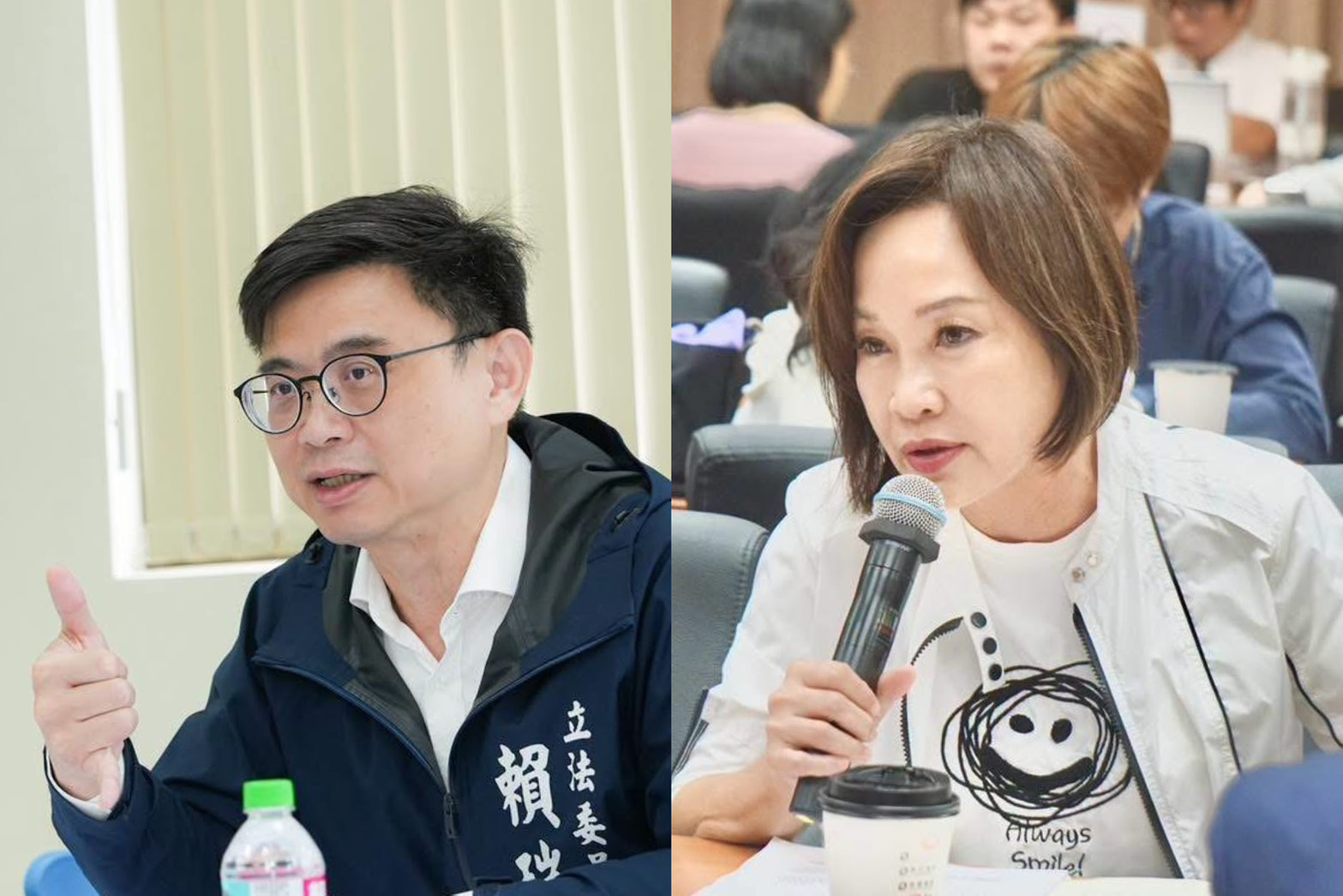 戴立安拆夥《美麗島》引熱議　王瑞德透露這兩人有關