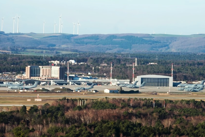 【伊朗危機】歐洲低調助美軍投射武力　多國基地成「史詩怒火」後勤樞紐