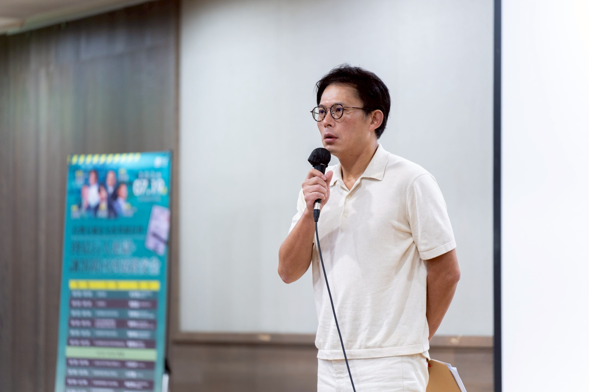 【毒油風暴】725凱道登場　民眾黨要先到行政院開記者會
