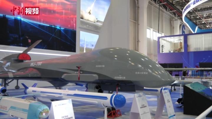 中國「獵鷹」無人機試飛成功  航程達1萬公里
