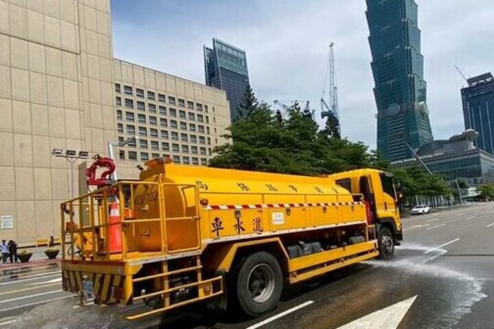 今天更熱台南屏東防38度以上高溫　準颱風薔蜜即將生成