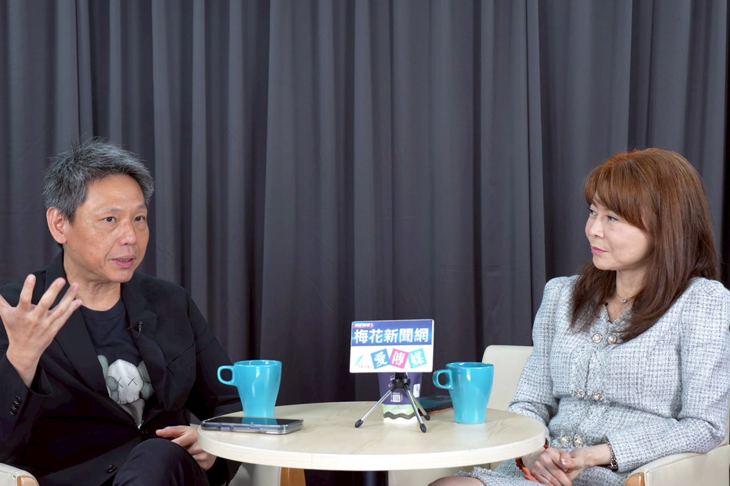 【寒梅Talk爆-68】馬英九陣營風暴延燒　錢子：恐牽動藍營權力重組與兩岸路線