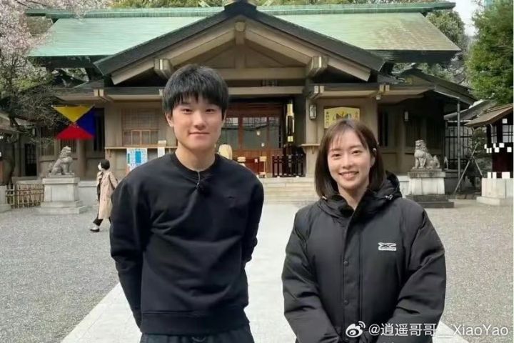 警惕軍國主義滲透文體活動　陸官媒點名華裔球星張本智和　參拜東鄉神社