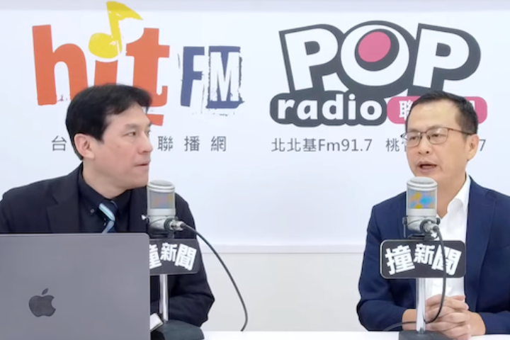 羅智強當面批「你變了」！黃暐瀚深夜提七點聲明 這樣回應
