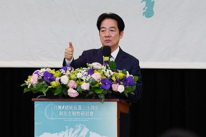 【黃征輝專欄】賴總統    您清楚自己的身分嗎？