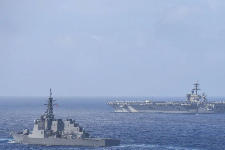 【李其澤專欄】「利劍27」軍演與台海危機的誤判風險