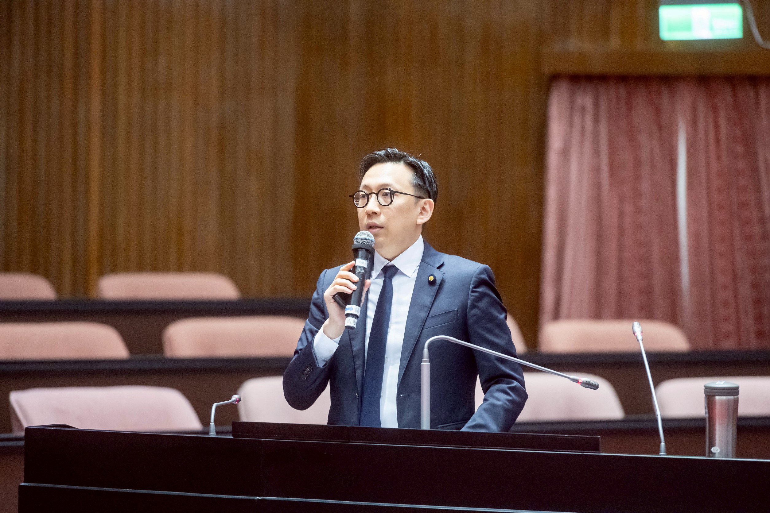 首部AI專法下周三審查 葛如鈞：為台灣科技未來40年定錨 