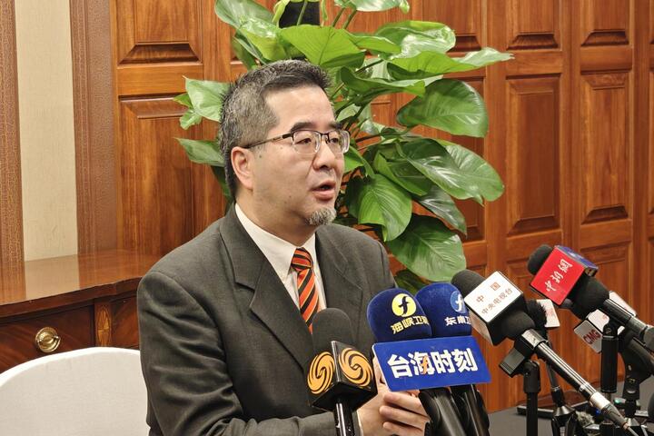 【更新】藍營內鬥延燒！馬英九基金會聲明：蕭旭岑涉財政紀律問題　將交司法調查