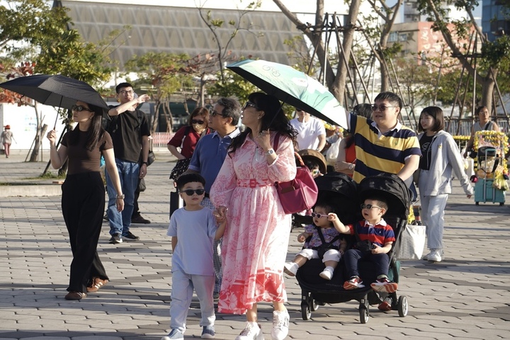 鋒面到北部低溫降至15度　下周一冷氣團南下階梯式降溫