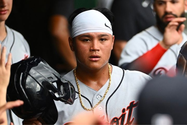 李灝宇單場3度上壘跑回2分　棒打塞揚強投　可惜老虎遭逆轉