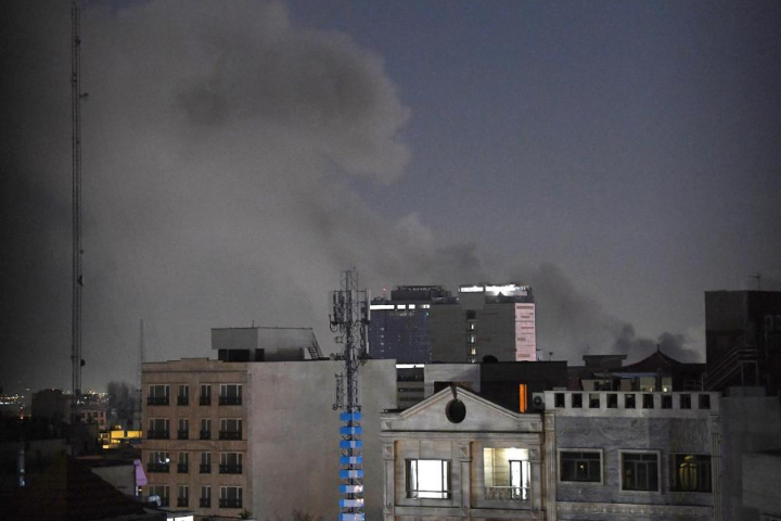 【伊朗危機】川普列出打擊伊朗四大目標　稱戰事估4至5周、不排除延長