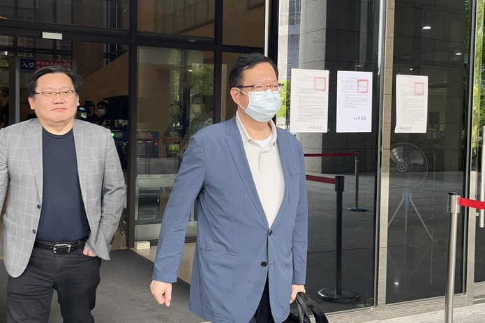 司法黑箱？林楚茵批鄭文燦案檢方「寫劇本、洗筆錄」　引發公信力疑慮