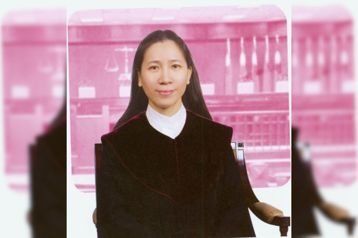 前大法官許玉秀(圖)在2017年司改國是會議發言:「公開透明,已經是民主社會的不歸路,剩下的,只是如何建立安全機制而已;如果沒有適當的案例,甚麼事也不會發生,如果有適當的案例,誰也阻擋不了。」圖/取自憲法法庭網站