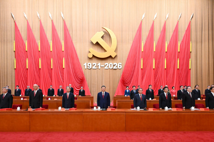 【有片】七一講話全文曝光！習近平喊話中共已改變「中國人前途命運」　強調台灣是歷史任務　