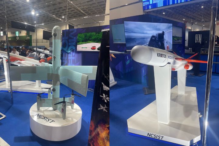 「鋒隼專案」長程巡弋飛彈　台版AGM-158射程上看1千公里