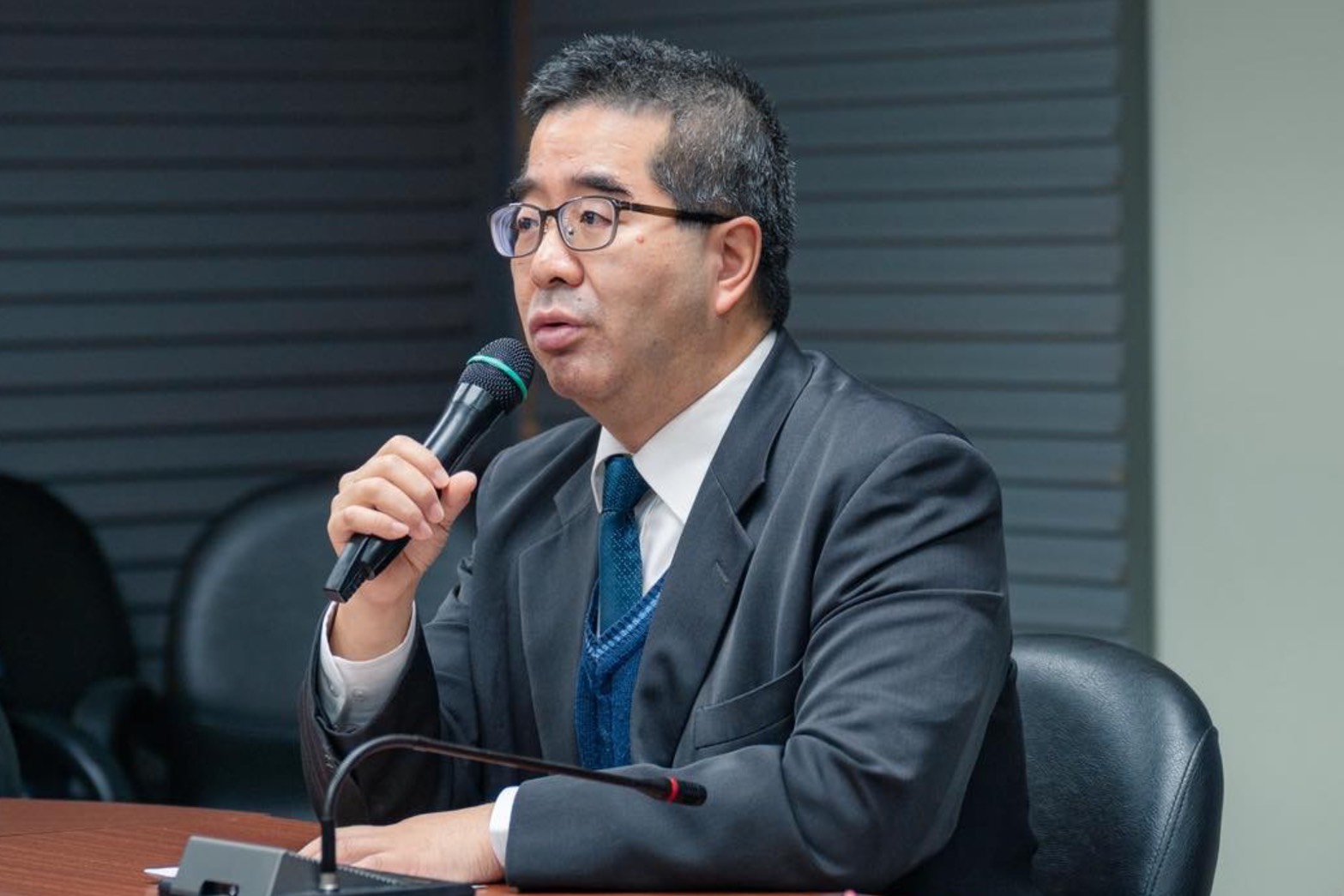 金溥聰控王光慈「躲辦公桌下」避見馬英九　蕭旭岑：她看到馬英九就發抖