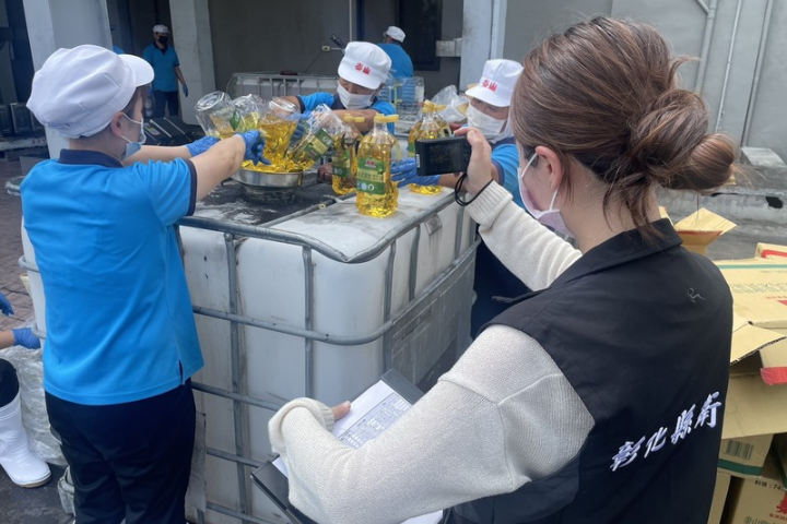 【毒油風暴】徐巧芯揭企業股權鏈點名賴清德：政商關係是否影響處理？