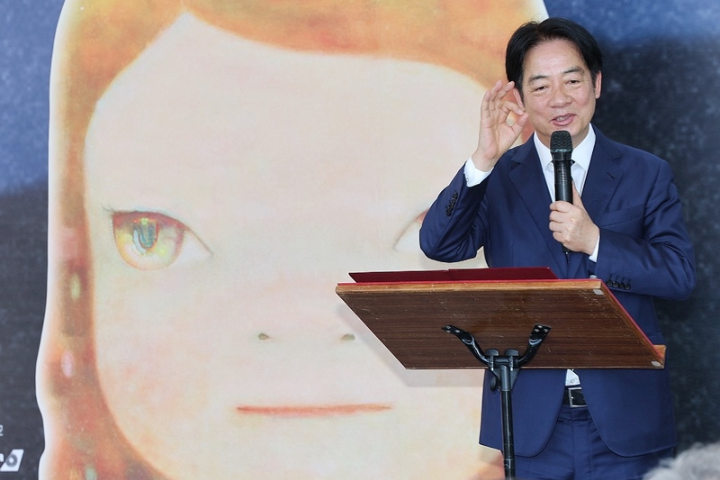 最新民調 賴清德滿意度再滑落 近半擔憂綠營大罷免衝擊社會安定