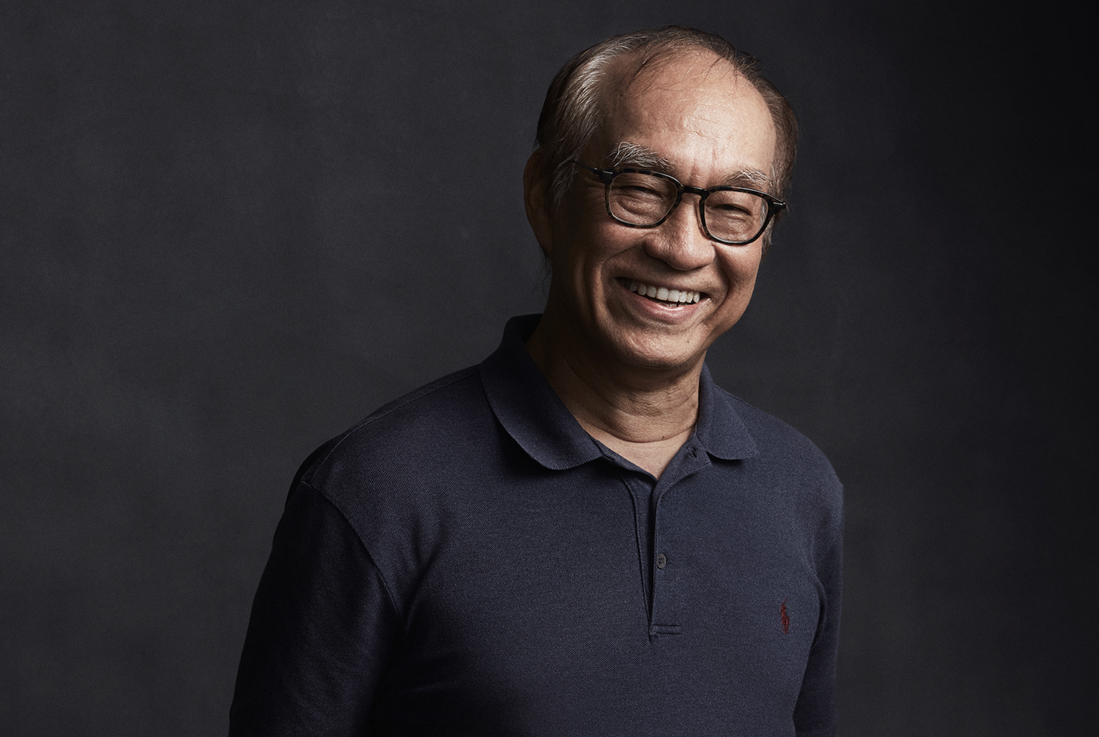 資深剪接師廖慶松接任台北電影主席，打造「鼓勵國片的場域」。圖/台北電影節提供