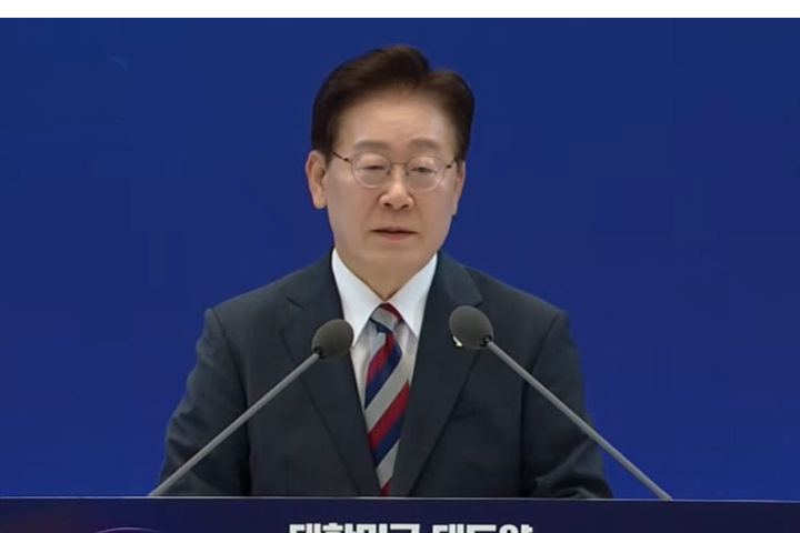 李在明豪砸37.2兆拚AI霸權！打造第二半導體聚落直指台灣　搶攻AI新時代