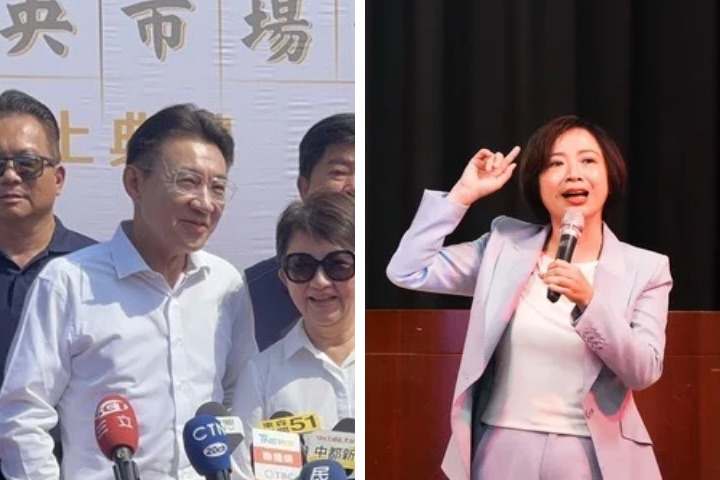 台中辯論會卡關　江啟臣團隊：留英碩士對英文辯論有顧慮