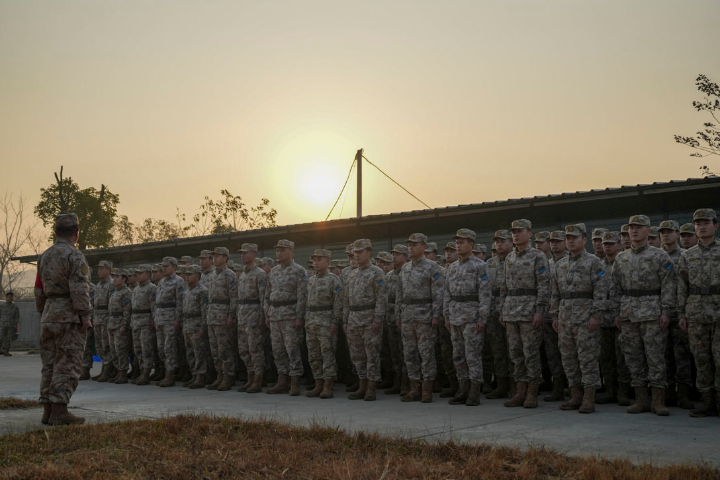 【圍台軍演】【有片】共軍突襲軍演恐成常態　國防專家點出「四大動機」