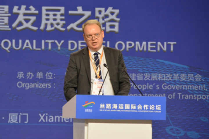 中歐貿易失衡未解 大陸歐盟商會主席彥辭：歐洲憂慮必須被正視理解