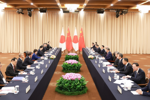 【梅花社論】致電川普  習近平對日祭出殺手鐧