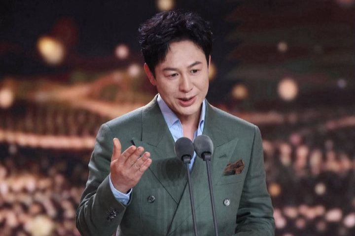 《狂飆》張頌文見義勇為獲表揚　韶關市頒發獎金與證書