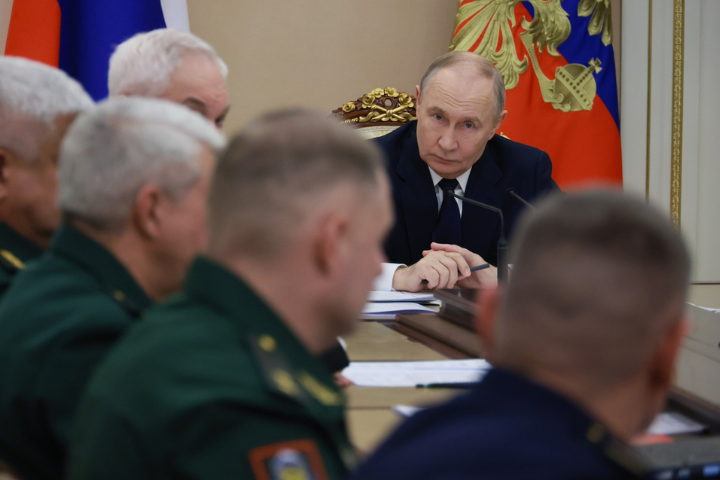 俄羅斯指控烏克蘭企圖襲擊普丁住所　和平希望再蒙陰影