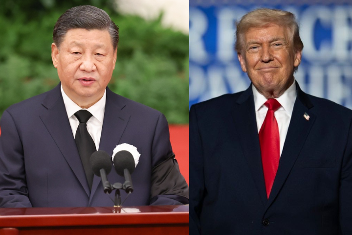 先普丁再川普、北京排好順序？美中俄「天下三分」浮現　台灣站上博弈核心