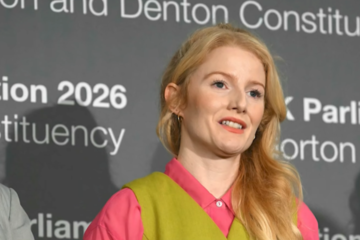 英國國會補選：綠黨爆冷勝出　施凱爾工黨失守百年票倉