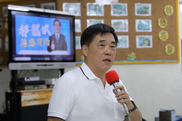 邀鄭麗文擔任副主席？基層直球對決　郝龍斌「如此」霸氣回應