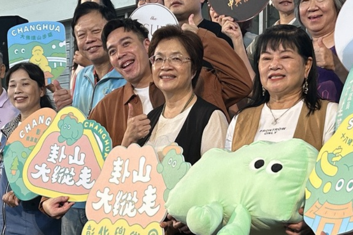 藍營彰化硬塞人選引反彈！卓伯源批黨中央霸凌　王惠美拒接魏競總職務