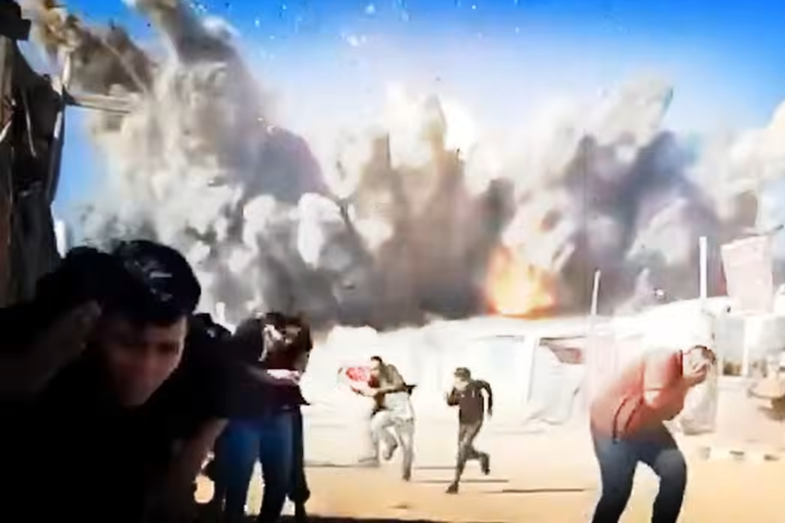 【伊朗危機】以色列對黎巴嫩發動血腥空襲至少254死逾千傷　國際社會強烈譴責