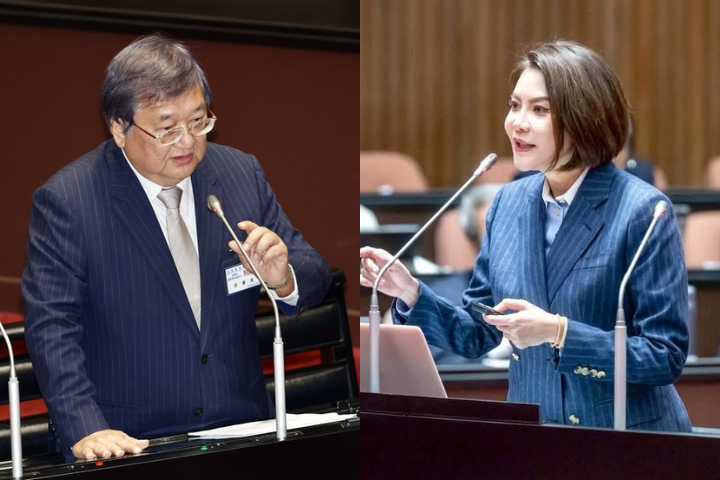 邱泰源力挺石崇良、姜至剛「專業操守沒問題」　陳菁徽：監委風骨在哪裡？