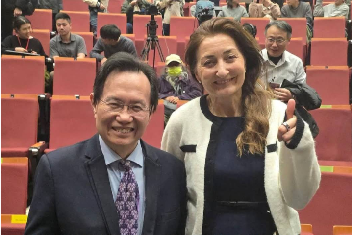 【梅花評論】從諾貝爾大師到產業現場：一場改變生技思維的科學洗禮