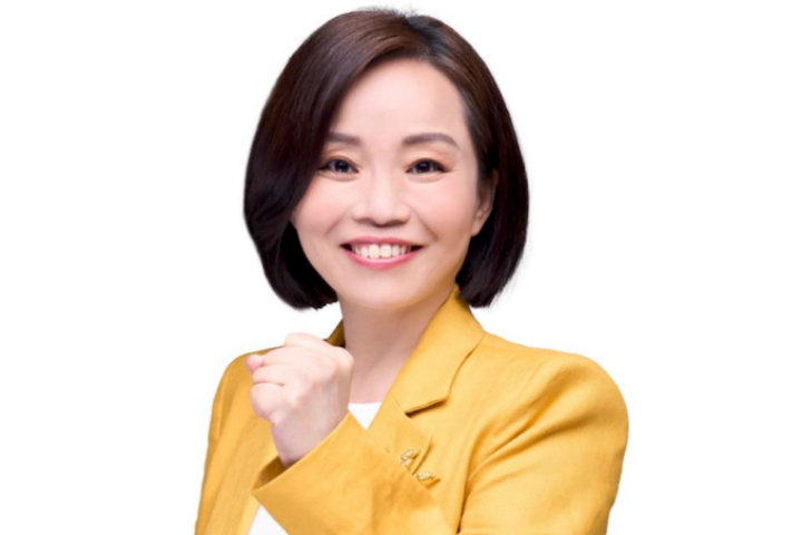竹北市長戰火點燃！邱靖雅宣布選到底　藍營初選卡位戰全面開打