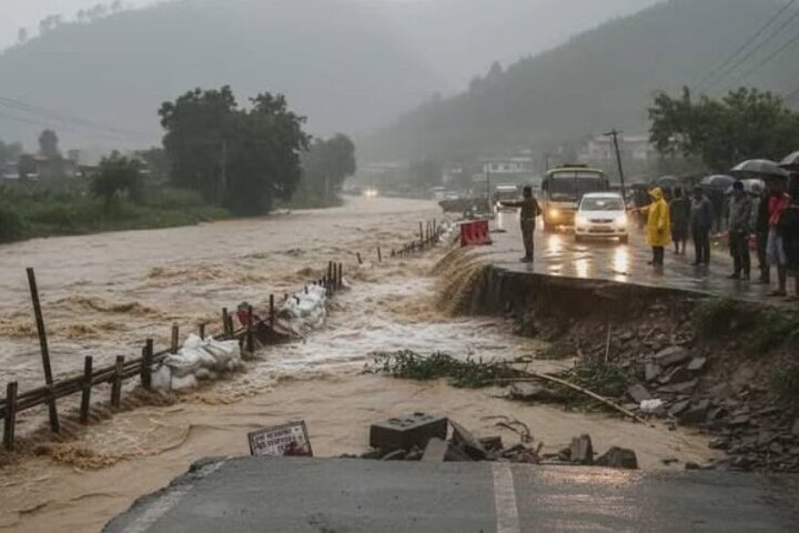 重要宗教節慶遇暴雨致洪　尼泊爾已47死