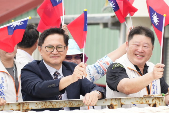 童子賢控賑災遭威脅須轉一手！花蓮縣府3聲明擬提告：不實言論