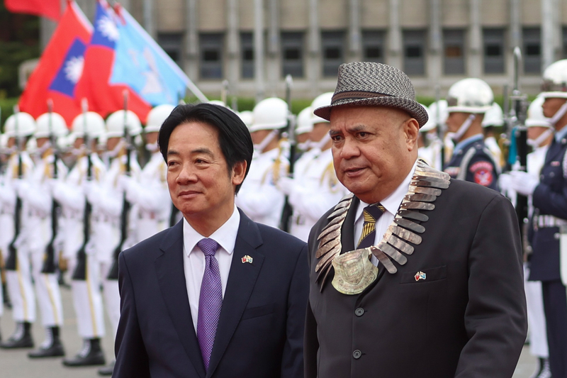 5成民意不贊同賴清德處理國家大事方式　游盈隆：仍深陷執政困境