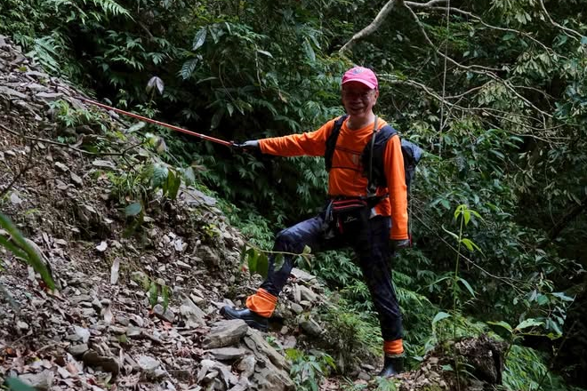 陽明山擎天崗親密片引熱議！張景森批政府淪「高畫質偷窺狂」